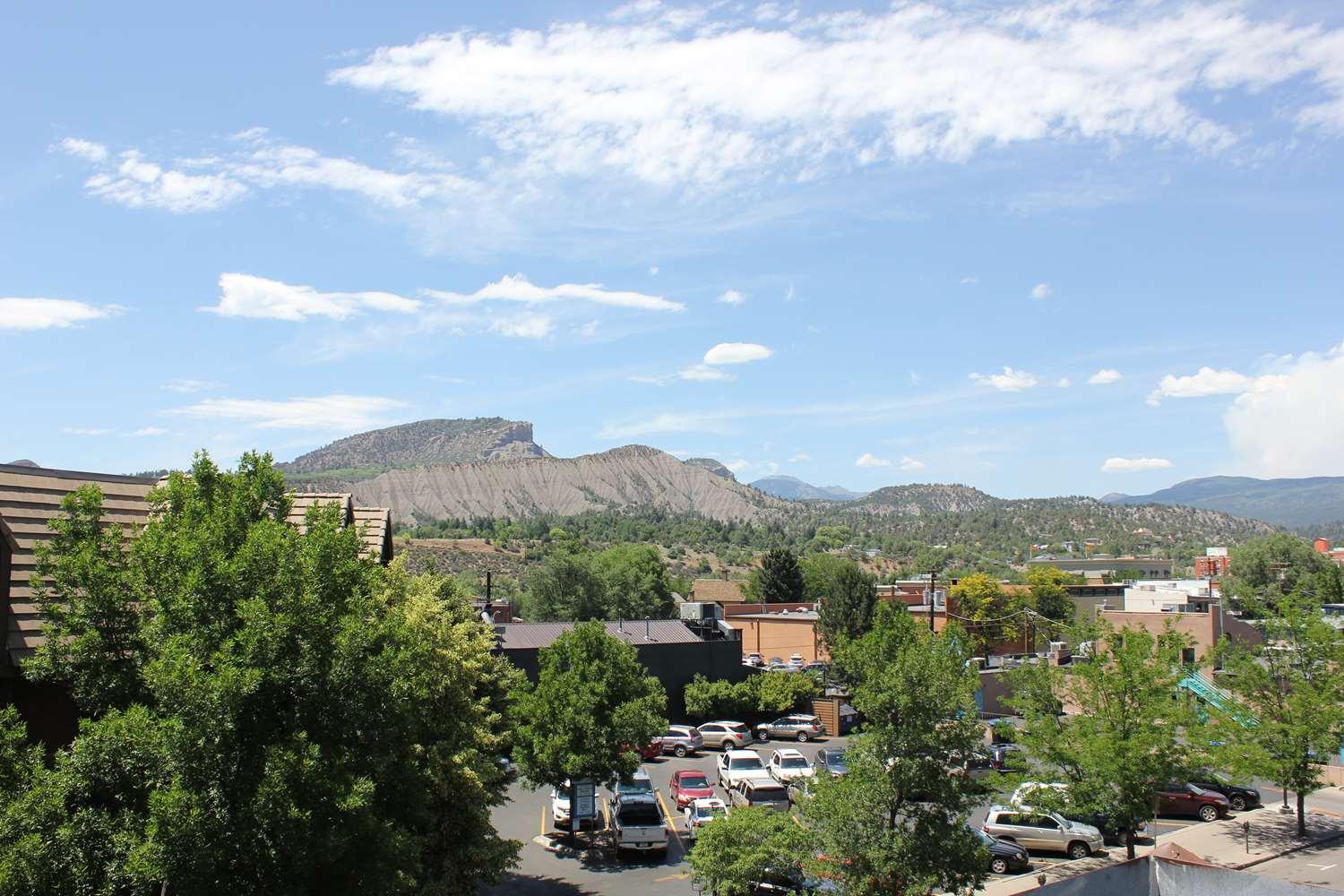 Best Western Plus Rio Grande Inn Durango Kültér fotó