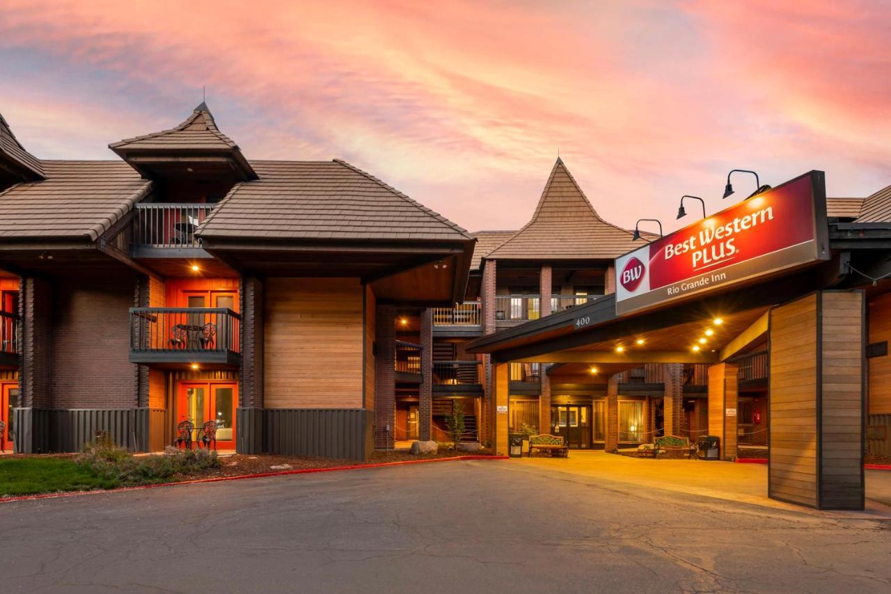 Best Western Plus Rio Grande Inn Durango Kültér fotó