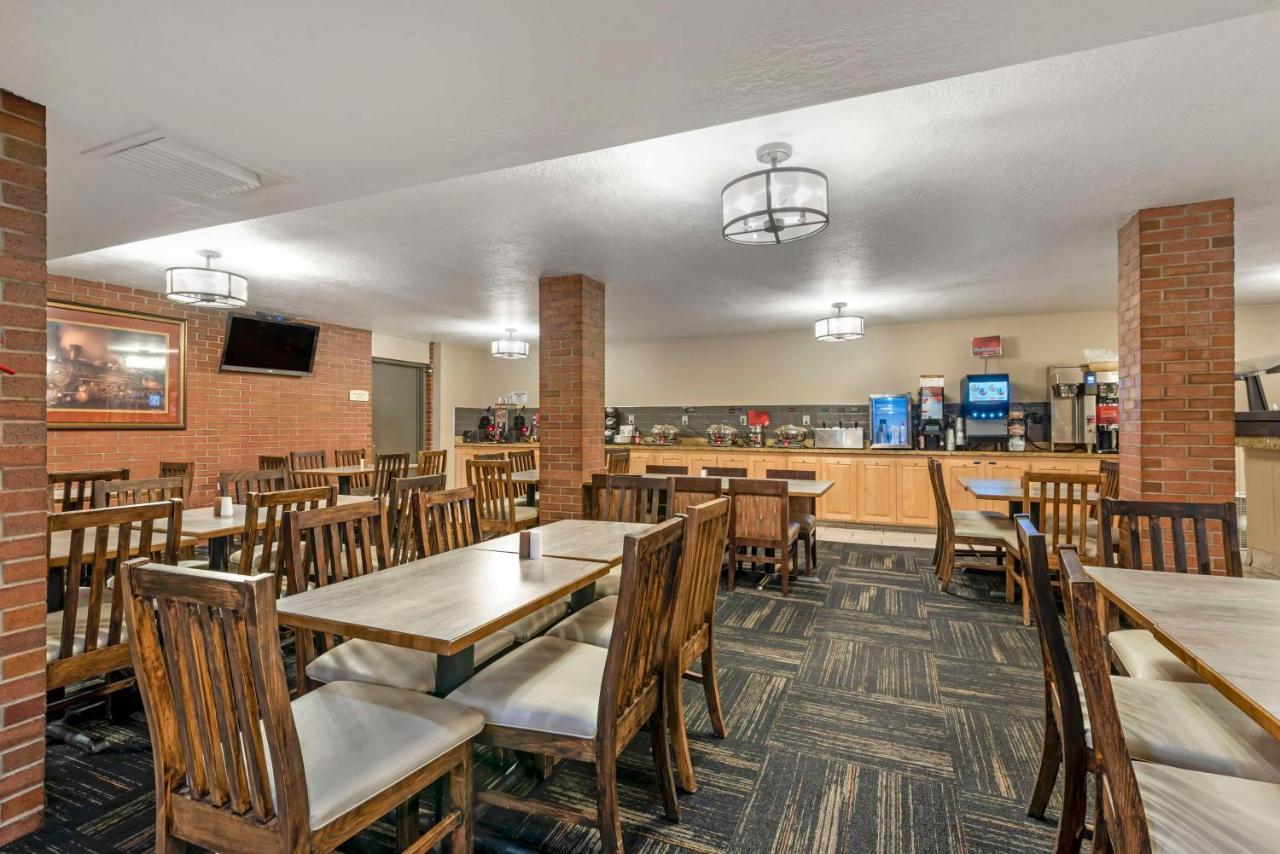 Best Western Plus Rio Grande Inn Durango Kültér fotó