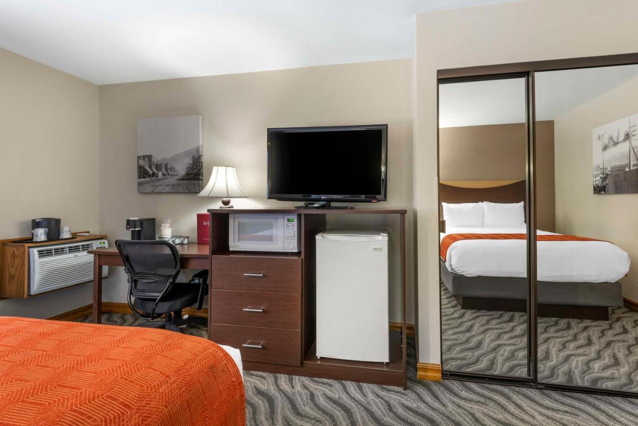 Best Western Plus Rio Grande Inn Durango Kültér fotó