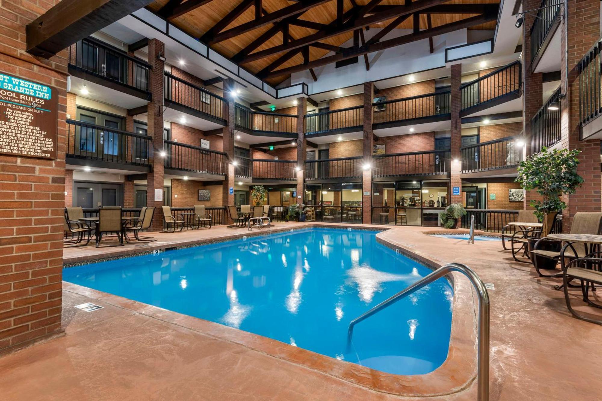 Best Western Plus Rio Grande Inn Durango Kültér fotó